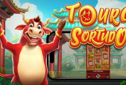 Touro Sortudo: novo slot da Betnacional com até 5.000x de potencial