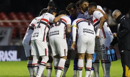 Remo x São Paulo: onde assistir, palpite e odds pela Série A
